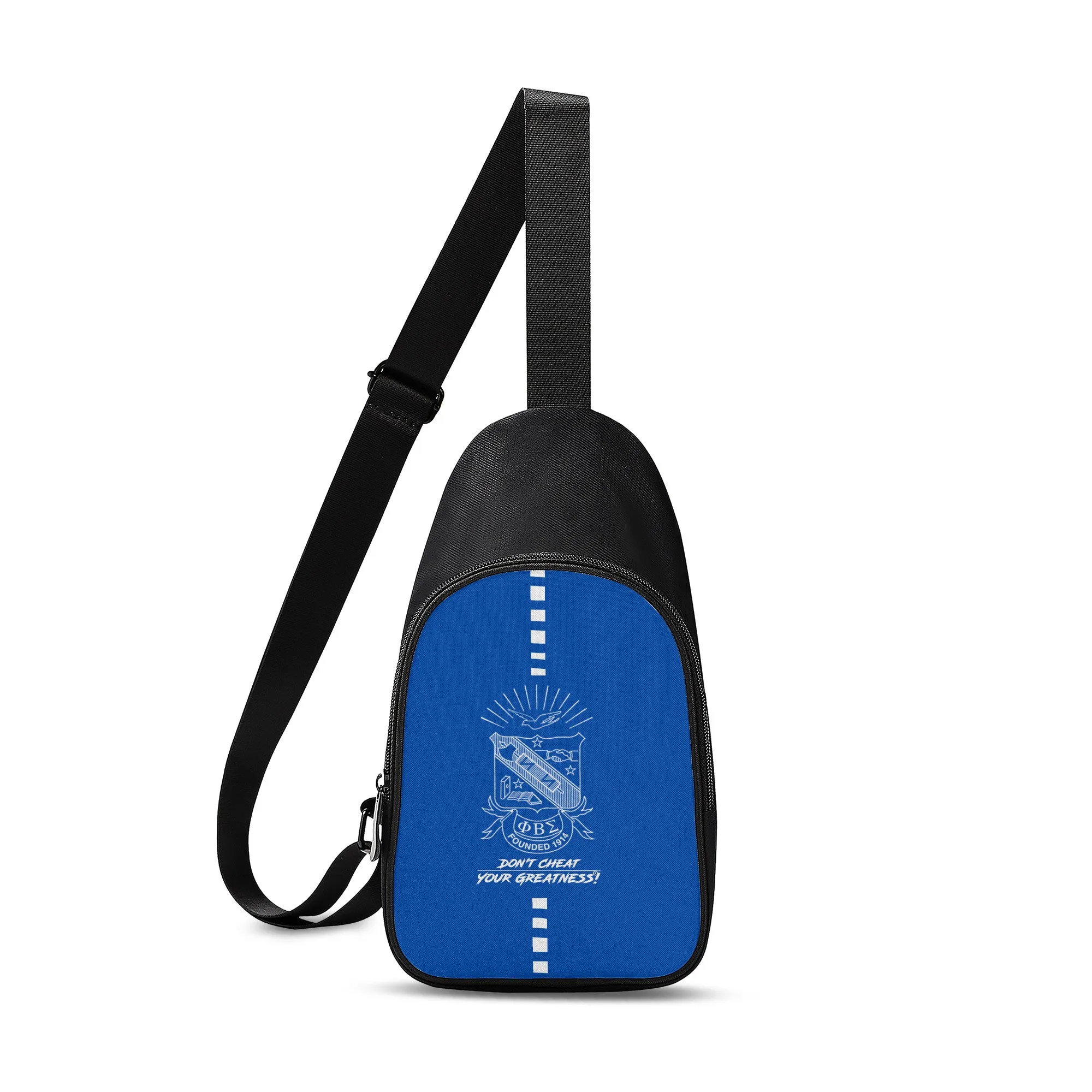 Phi Beta Sigma Inc, Chest Bag