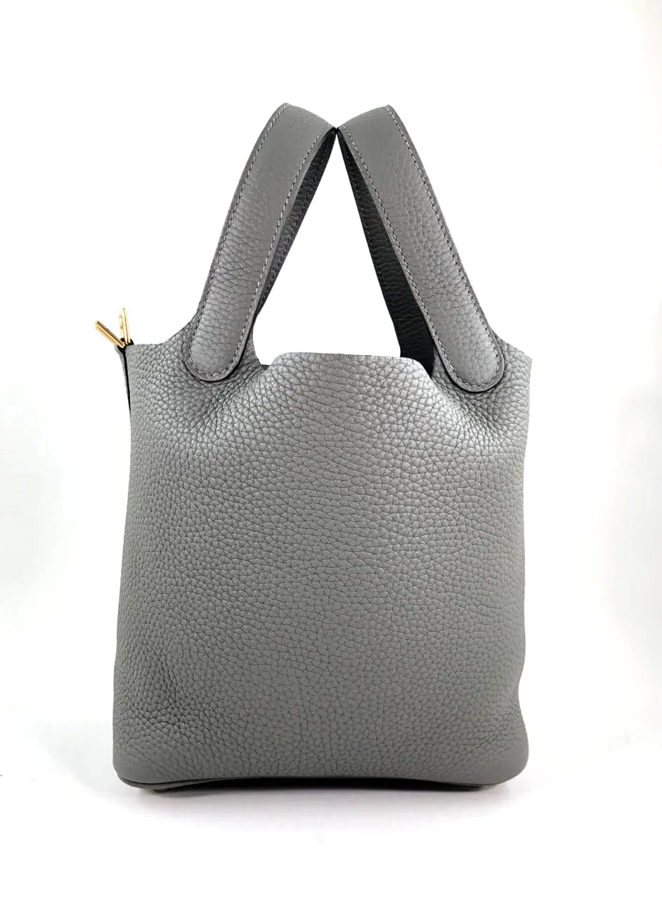 Picotin 18 Gris Meyer Clemence GHW