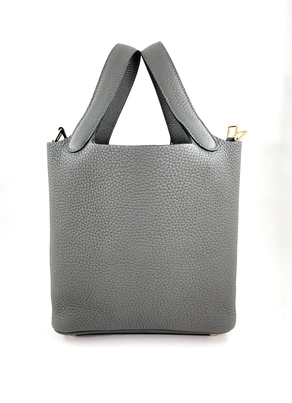 Picotin 18 Gris Meyer Clemence GHW