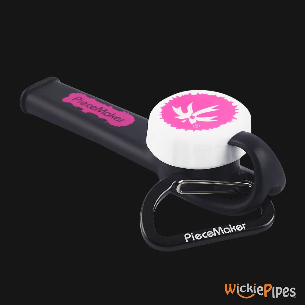 PieceMaker - Karma GO 4-Inch Silicone Hand Pipe