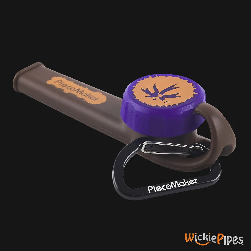 PieceMaker - Karma GO 4-Inch Silicone Hand Pipe