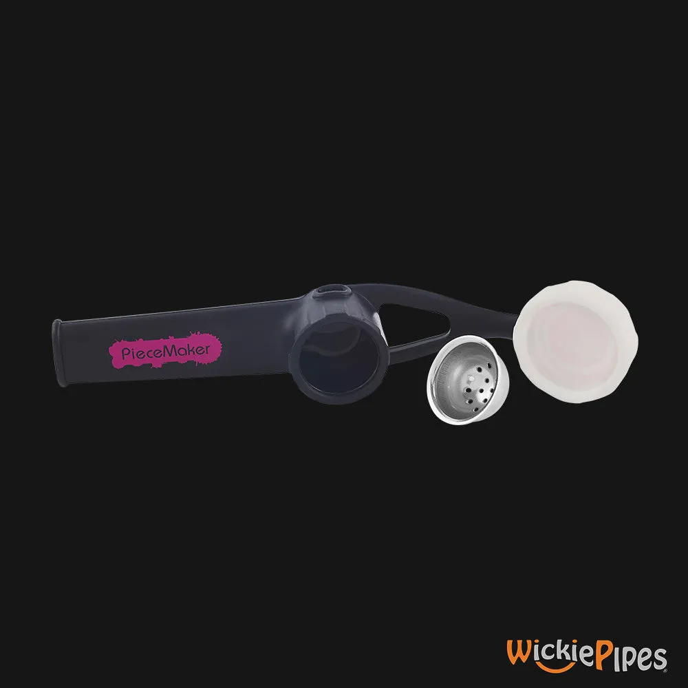 PieceMaker - Karma GO 4-Inch Silicone Hand Pipe