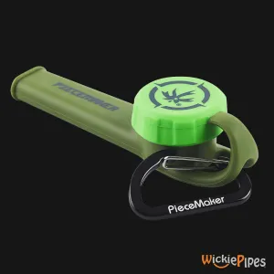 PieceMaker - Karma GO 4-Inch Silicone Hand Pipe