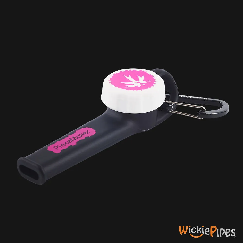 PieceMaker - Karma GO 4-Inch Silicone Hand Pipe