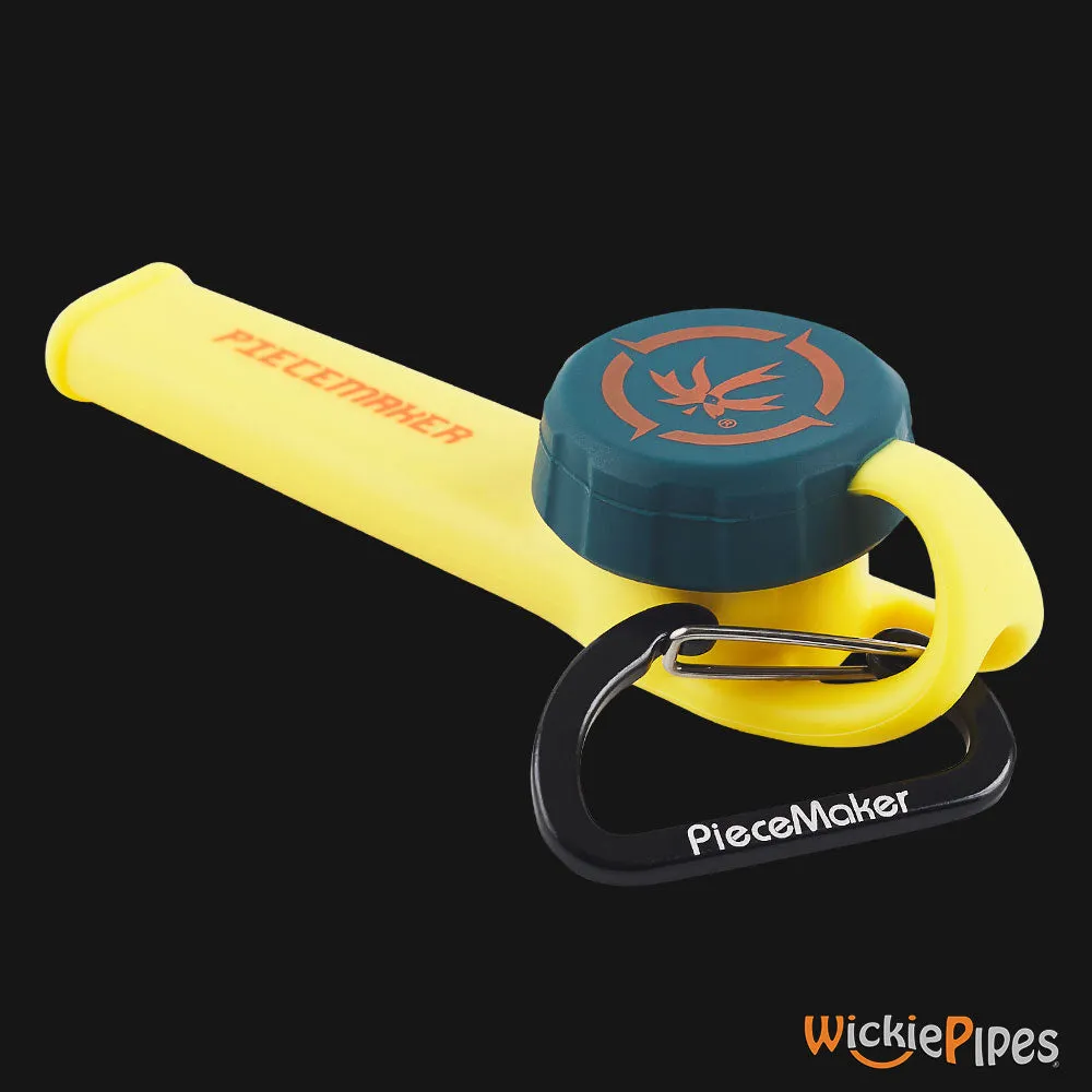 PieceMaker - Karma GO 4-Inch Silicone Hand Pipe