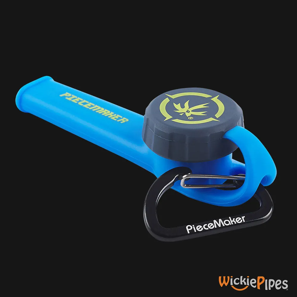 PieceMaker - Karma GO 4-Inch Silicone Hand Pipe