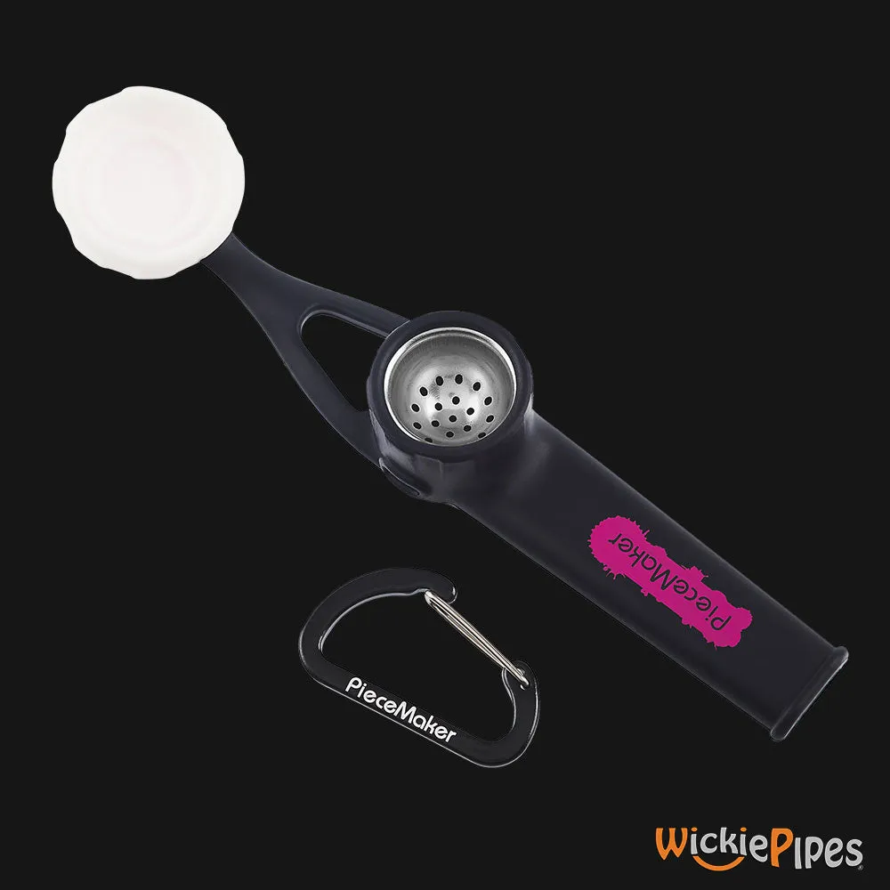 PieceMaker - Karma GO 4-Inch Silicone Hand Pipe