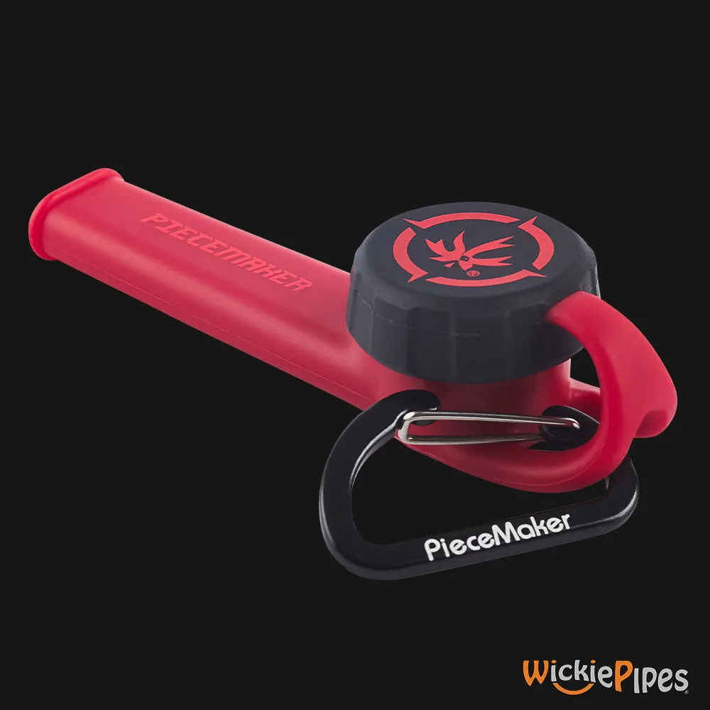 PieceMaker - Karma GO 4-Inch Silicone Hand Pipe