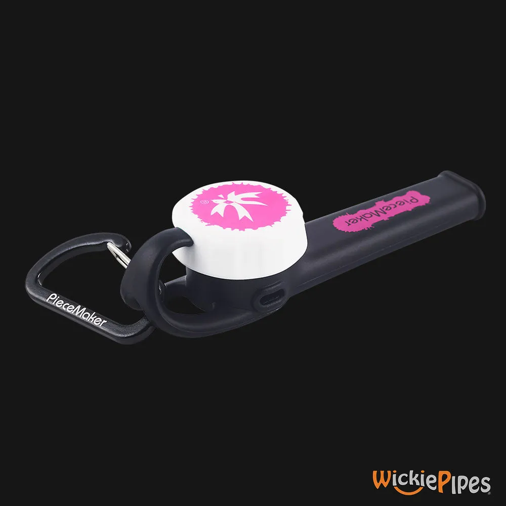 PieceMaker - Karma GO 4-Inch Silicone Hand Pipe