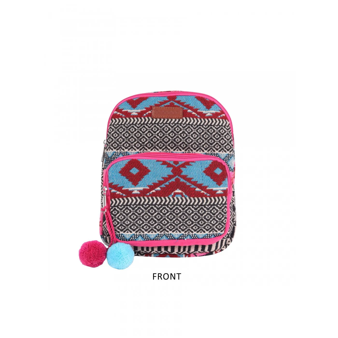 Pink Womens / Kids Backpack Small Size