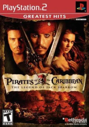 Pirates of the Caribbean [Greatest Hits]