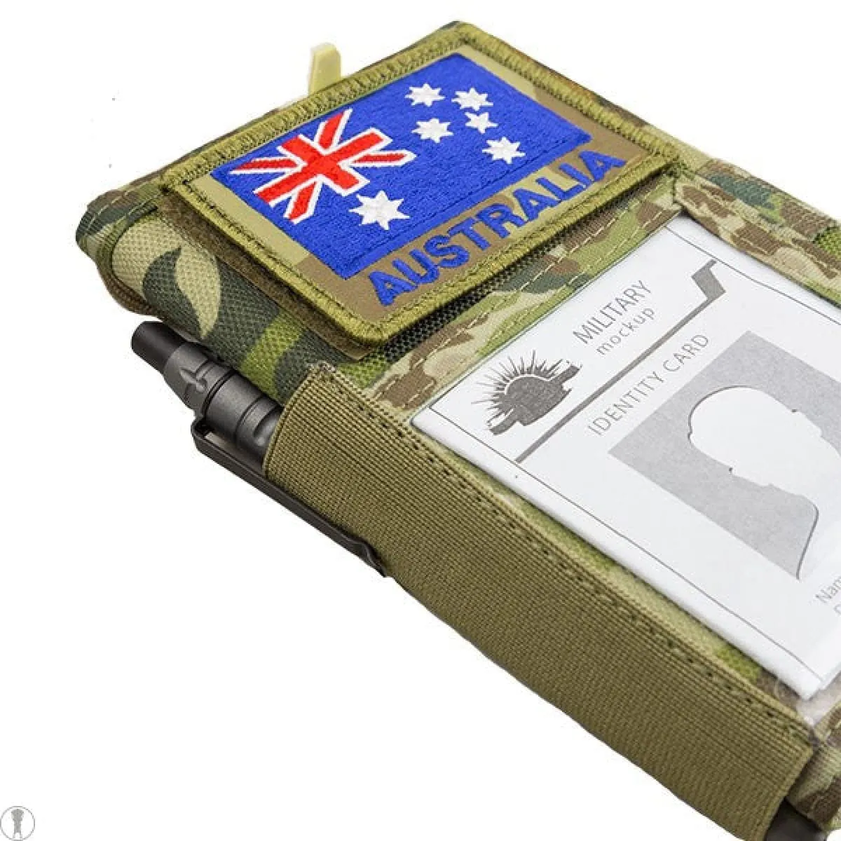 PLATATAC (SCIP) Security ID Holder