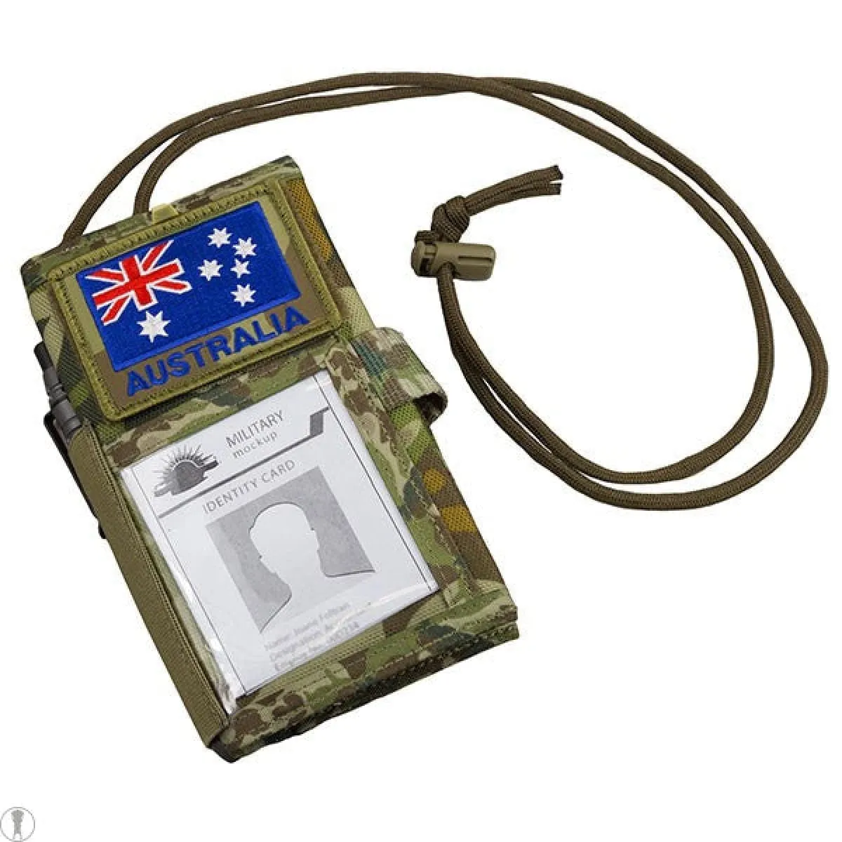 PLATATAC (SCIP) Security ID Holder