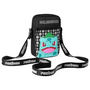 Pokemon Shoulder Bag Cross Body Bag for Kids - BULBASAUR