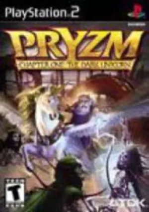 Pryzm Chapter One The Dark Unicorn