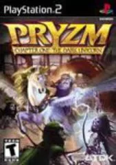 Pryzm Chapter One The Dark Unicorn