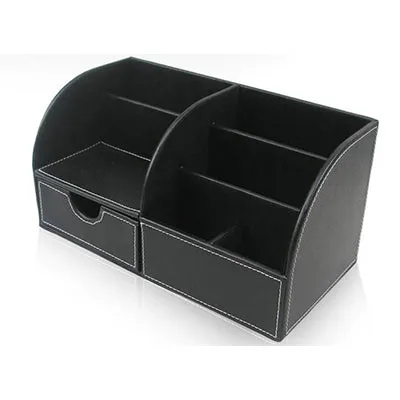 PU Leather Pen holder