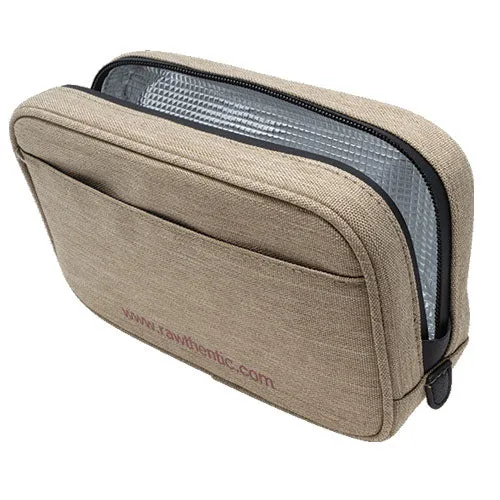 Raw - Smell Proof Smokers Pouch - Stash Storage Bag