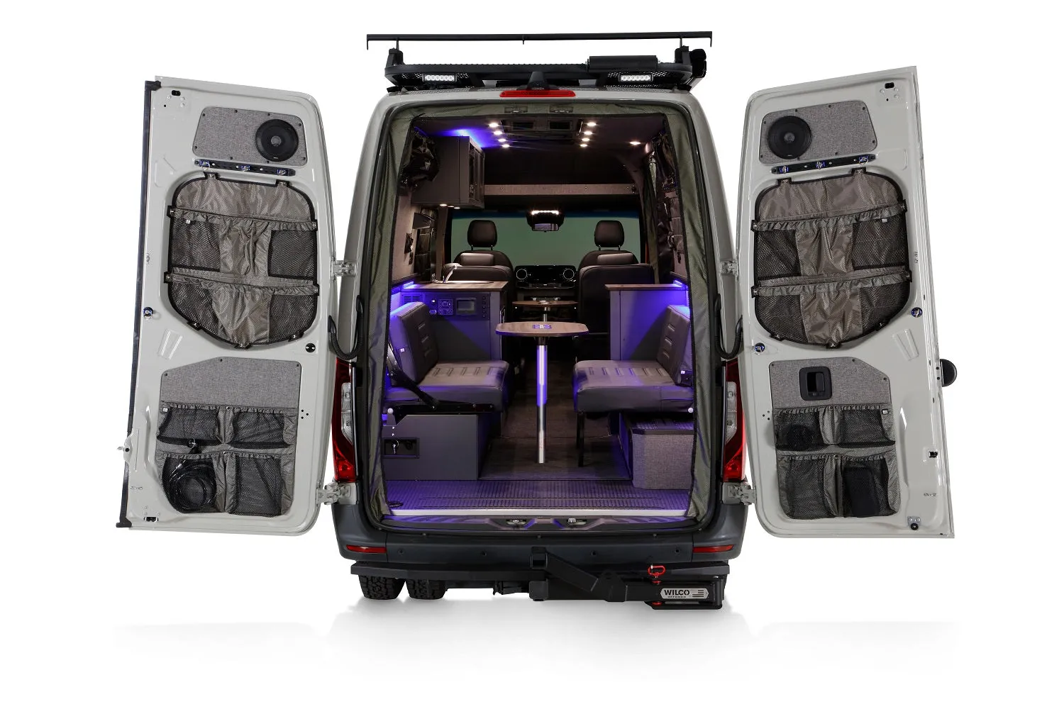 RB Touring Van NW - 170 4x4 3500