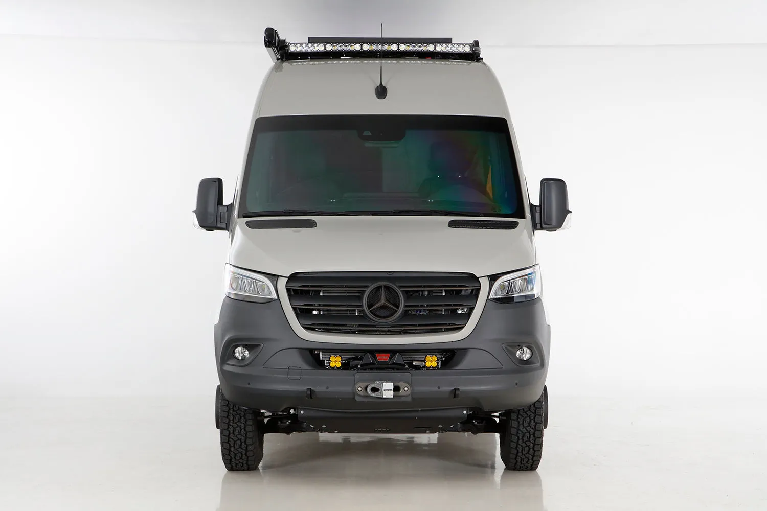 RB Touring Van NW - 170 4x4 3500