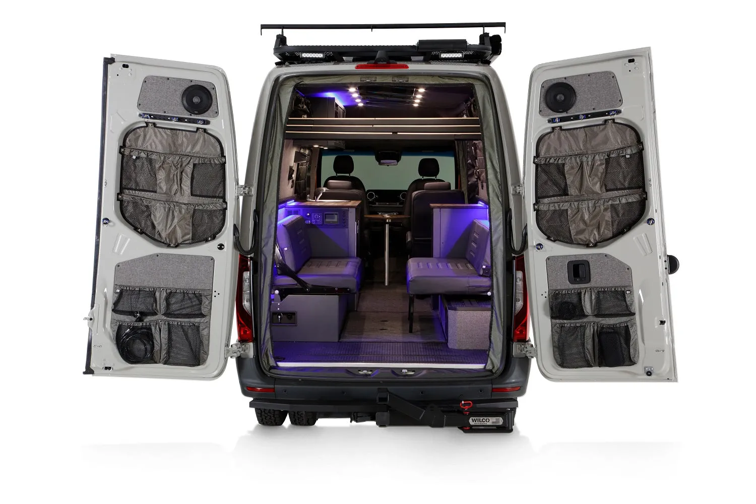 RB Touring Van NW - 170 4x4 3500