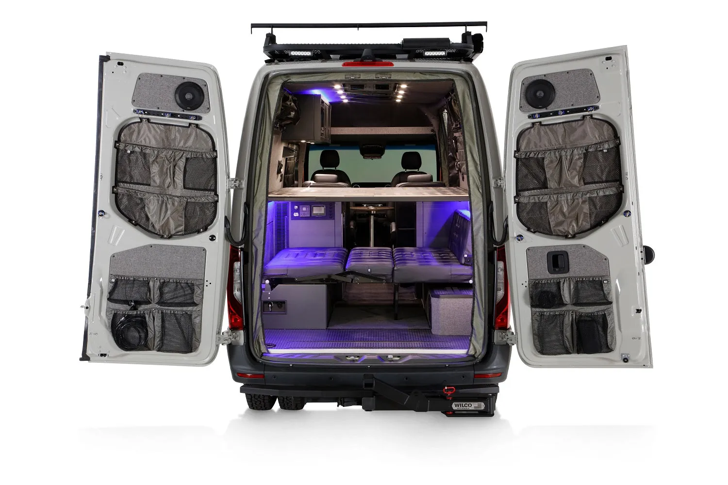 RB Touring Van NW - 170 4x4 3500