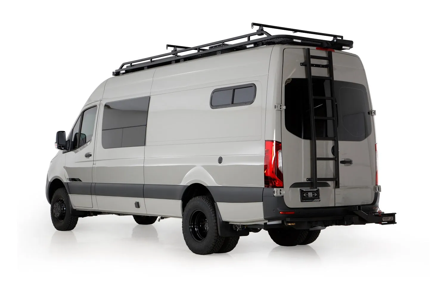 RB Touring Van NW - 170 4x4 3500