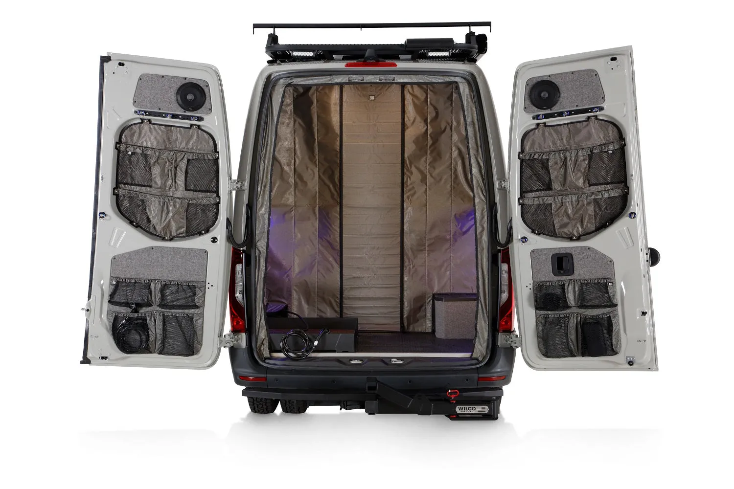 RB Touring Van NW - 170 4x4 3500