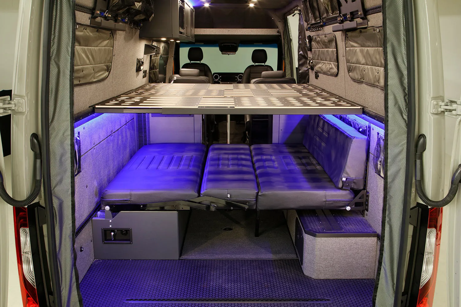 RB Touring Van NW - 170 4x4 3500