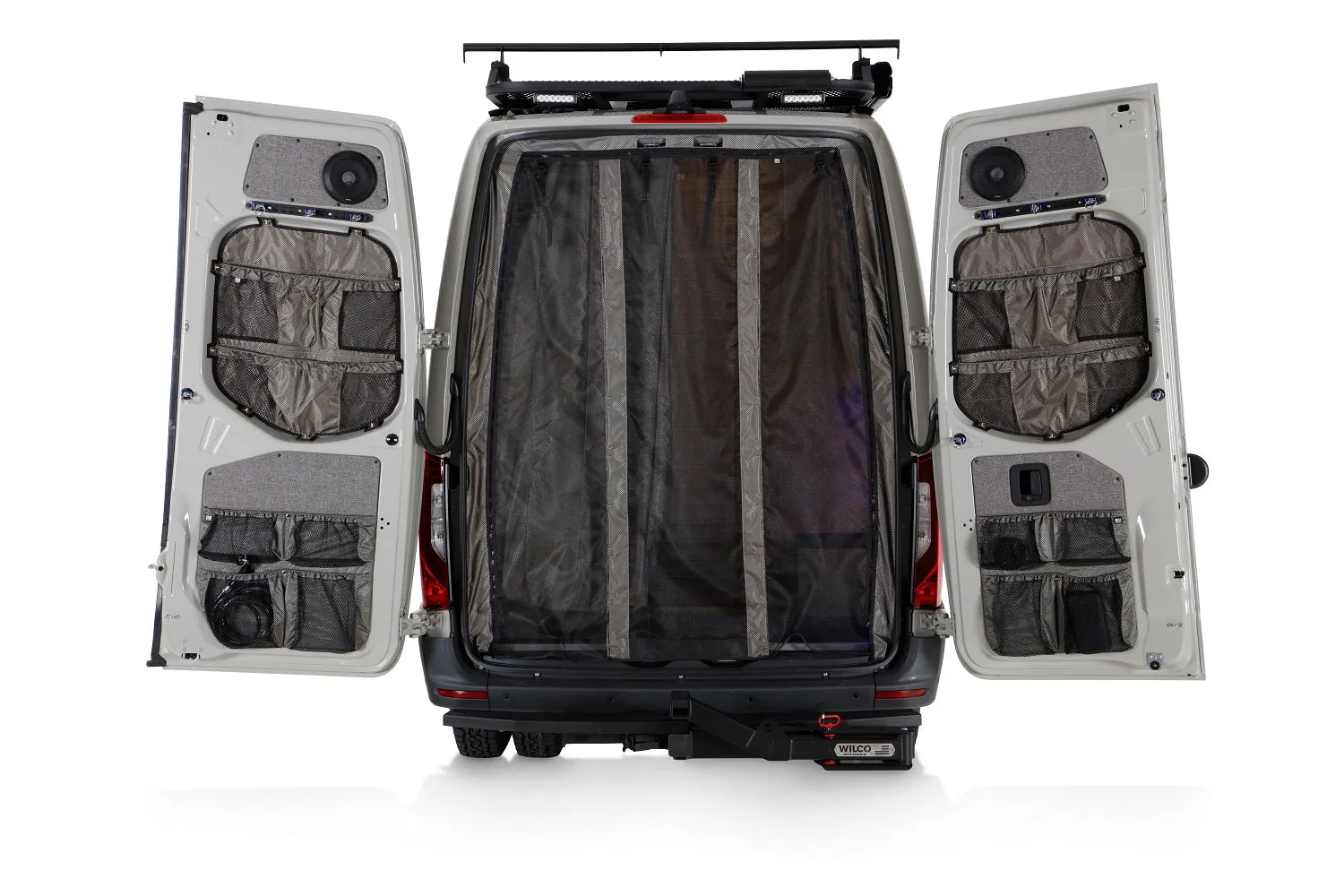 RB Touring Van NW - 170 4x4 3500
