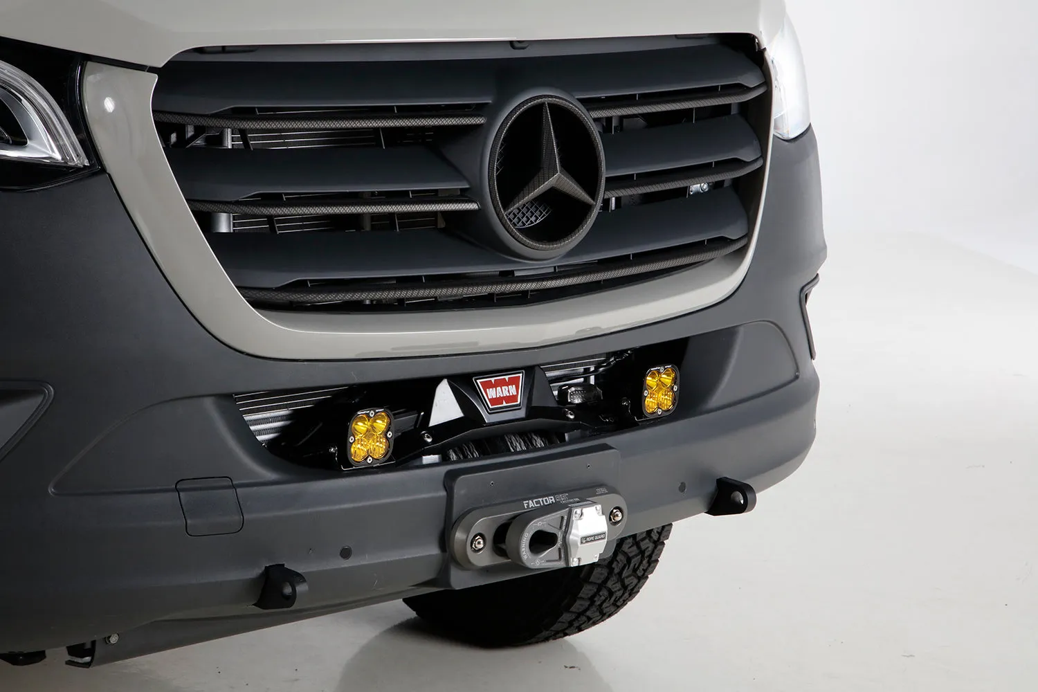 RB Touring Van NW - 170 4x4 3500