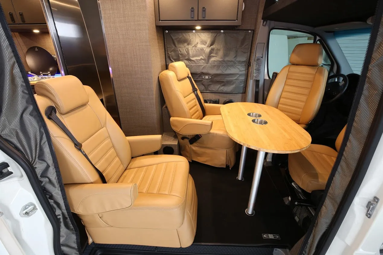 RB Touring Van SN - 2017 170 EX 3500 4x4