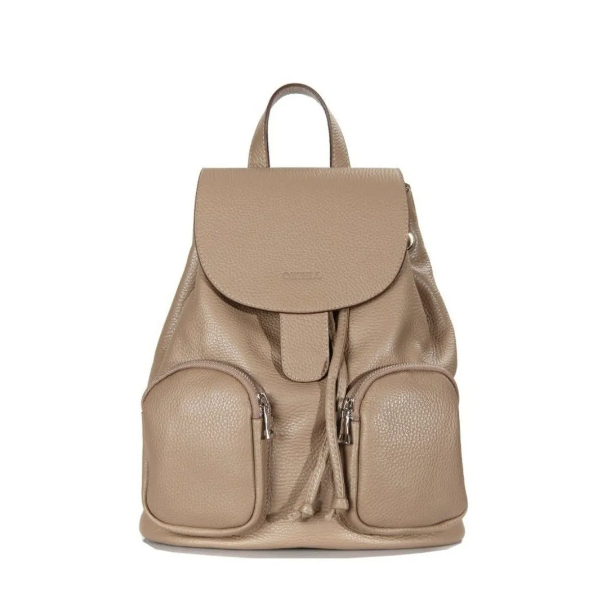 Renn Premium Leather Backpack
