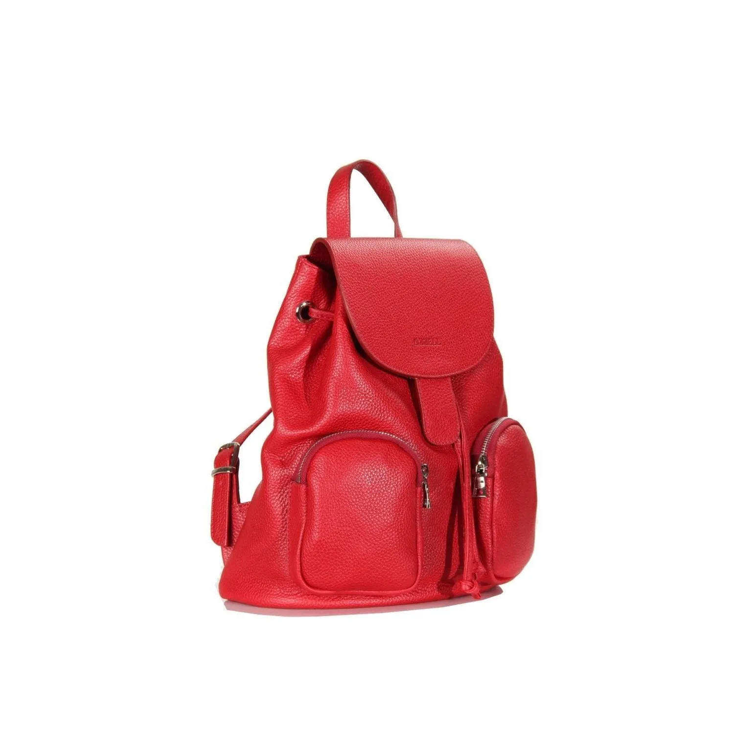 Renn Premium Leather Backpack