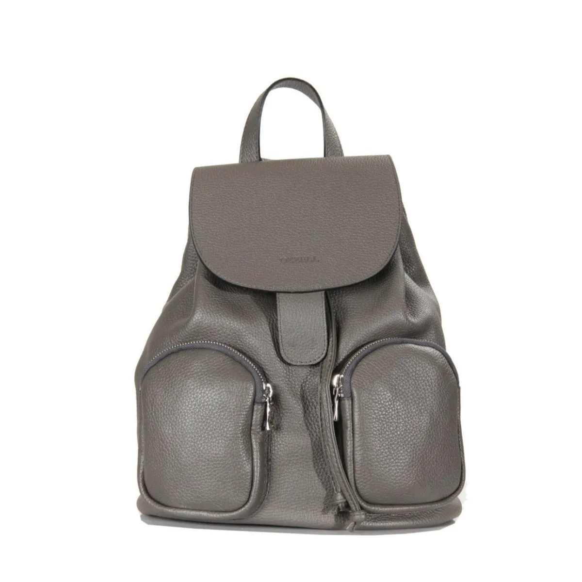 Renn Premium Leather Backpack