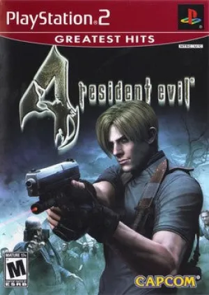 Resident Evil 4 [Greatest Hits]