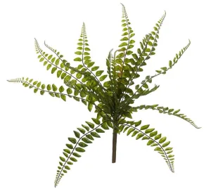 Rogue Jewel Fern Green 34x34x40cm