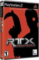 RTX Red Rock