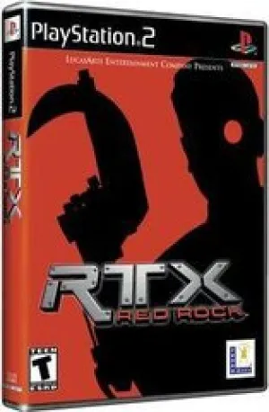 RTX Red Rock