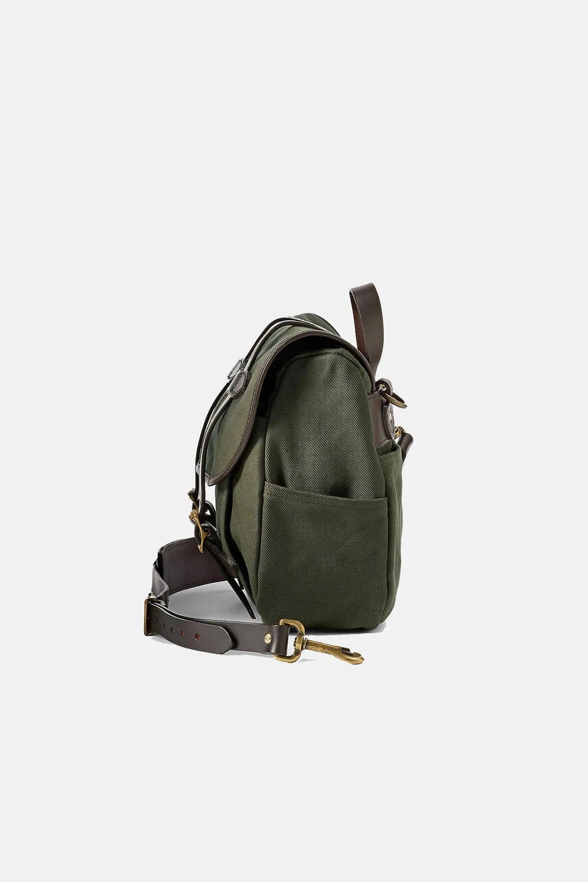 RUGGED TWILL MEDIUM FIELD BAG