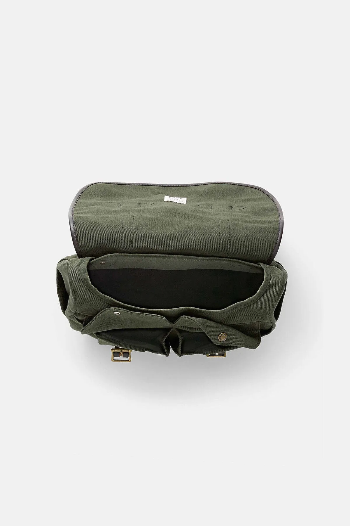 RUGGED TWILL MEDIUM FIELD BAG