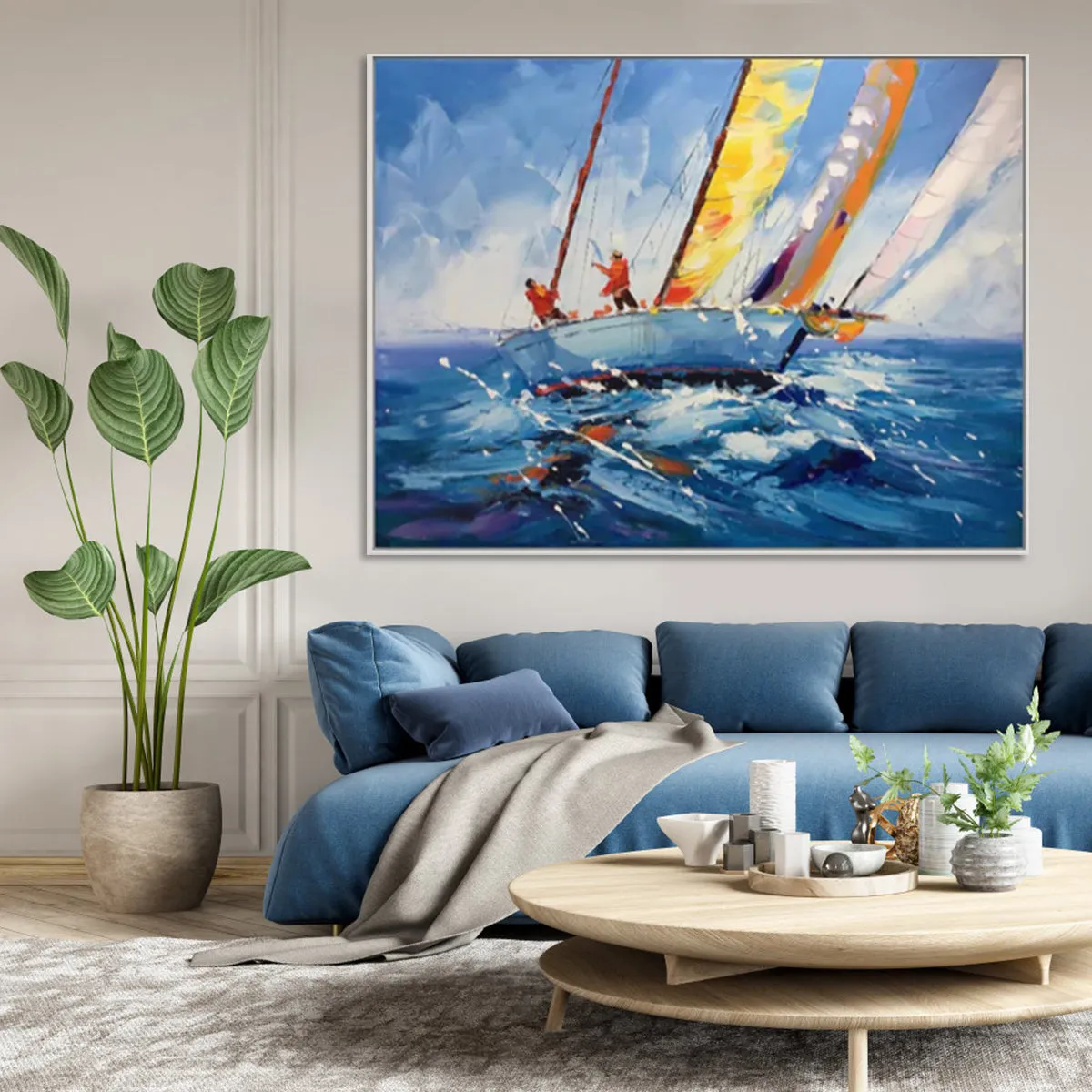 Sail Adventure