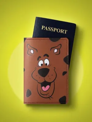 Scooby-Doo Passport Holder