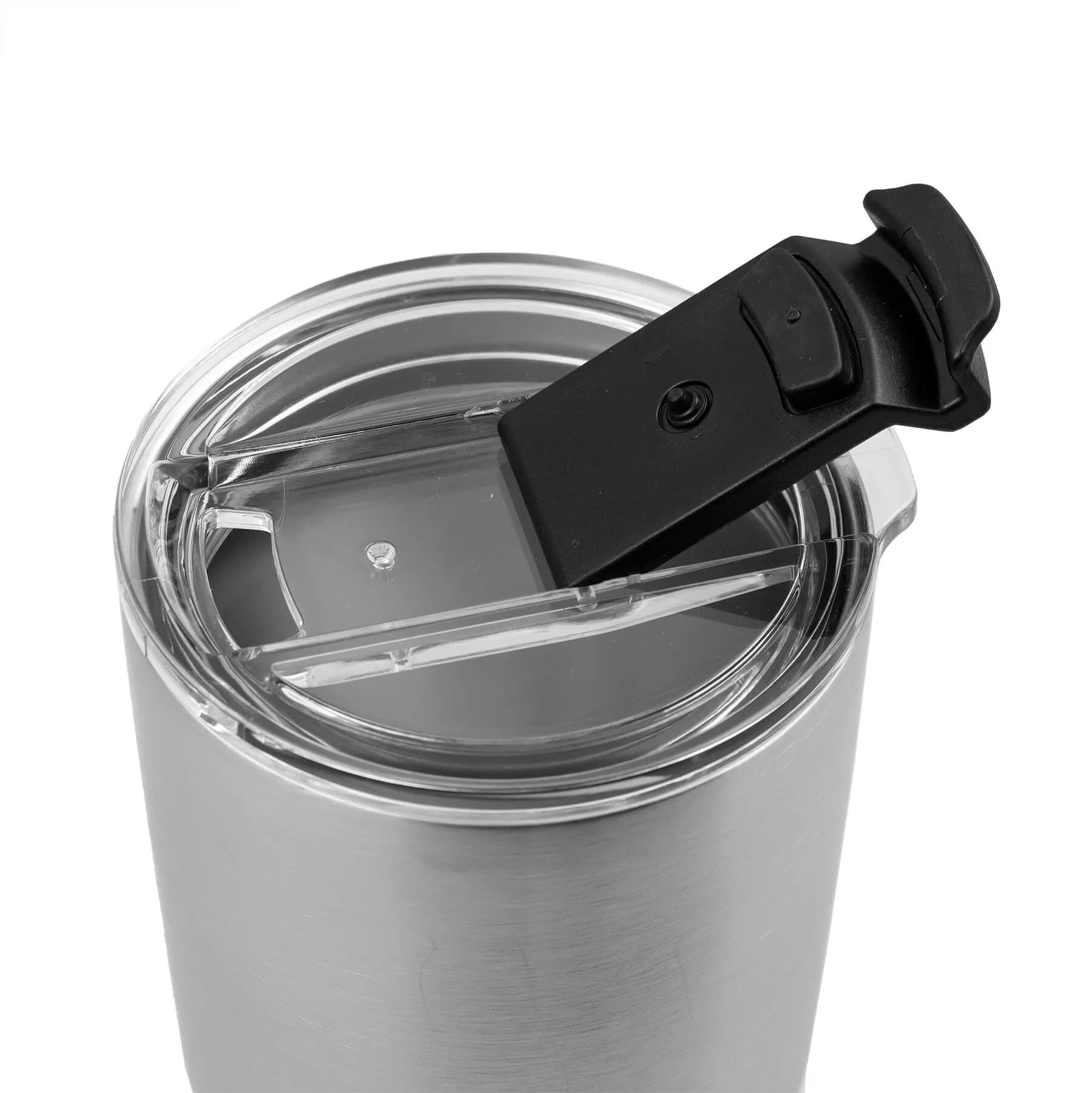 Screw-on Spill-Proof Lid - 30oz Patriot Tumbler