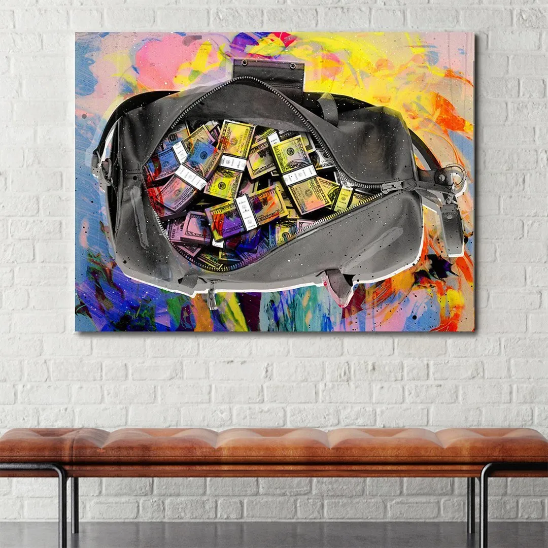 Secure The Bag