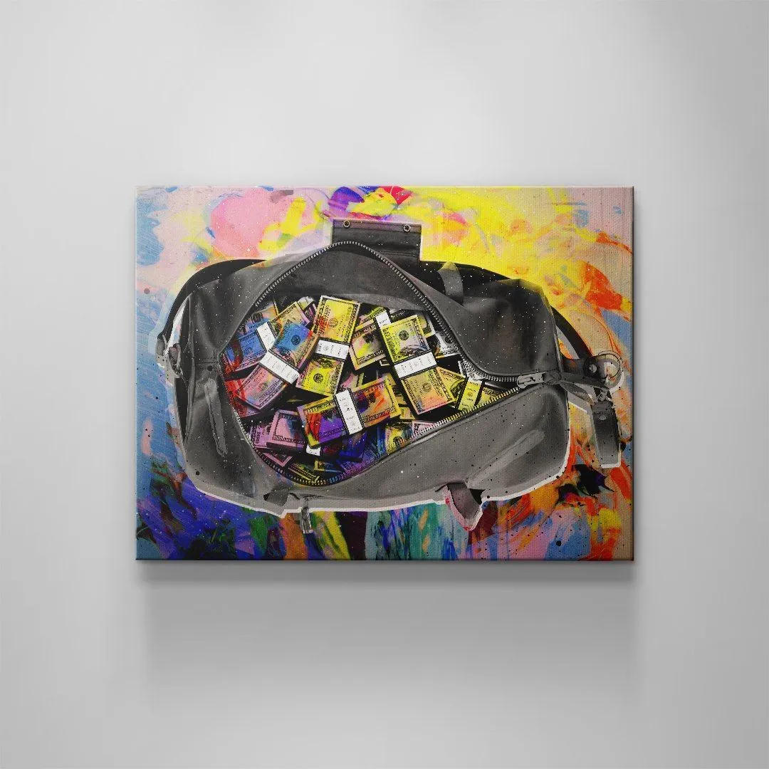 Secure The Bag