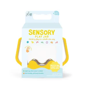 Sensory Jar - Yellow
