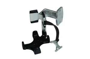 Side Mount Nozzle holder- Akron Brass Assault Tip style