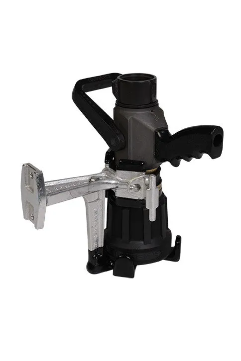 Side Mount Nozzle holder- Akron Brass Assault Tip style