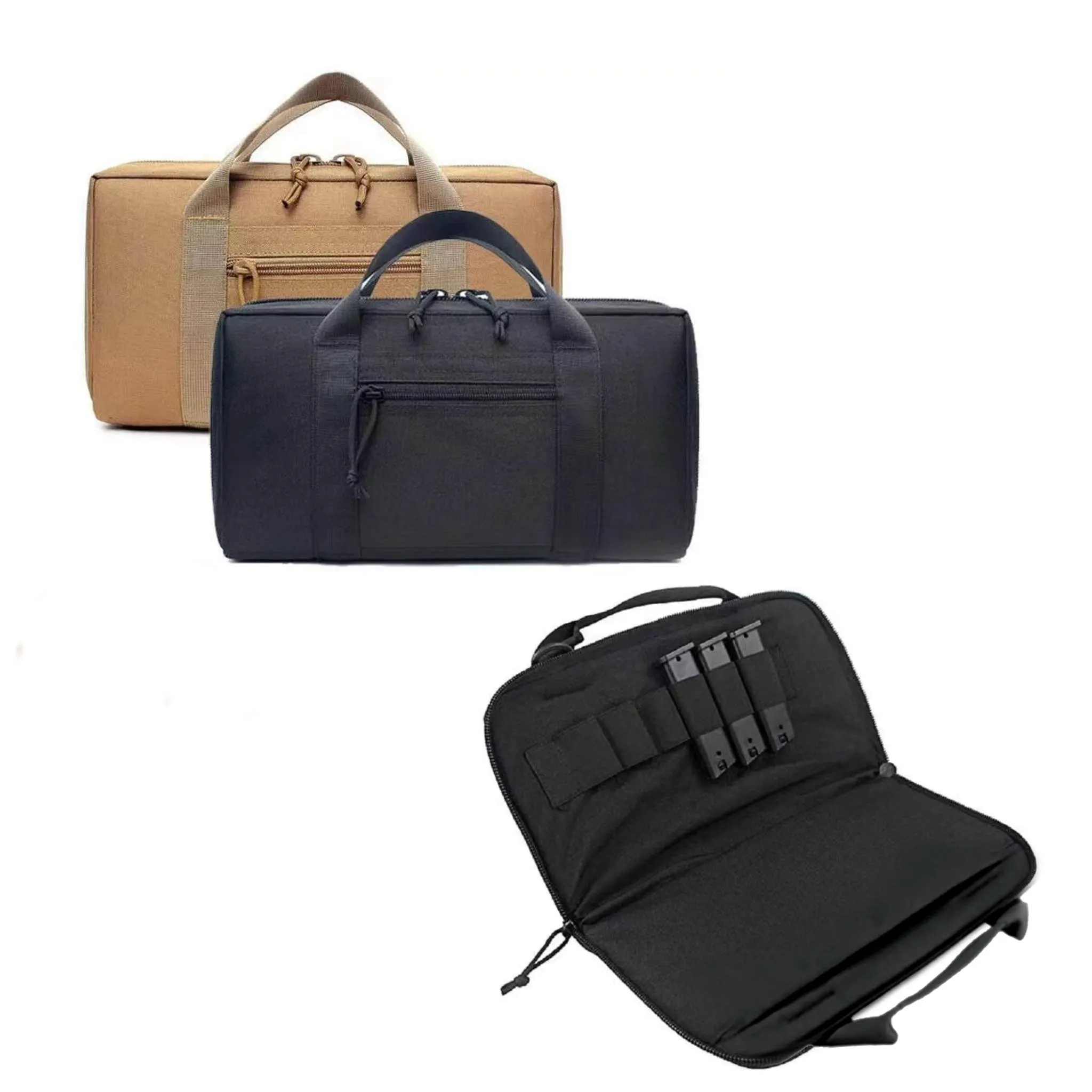 Single Pistol Case